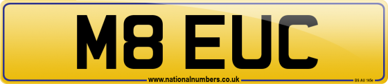 M8 EUC