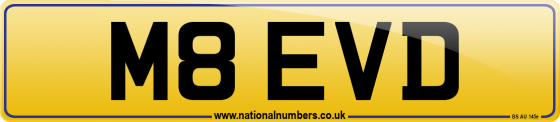 M8 EVD
