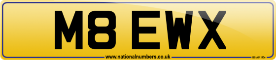 M8 EWX