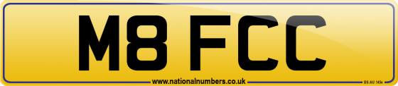 M8 FCC