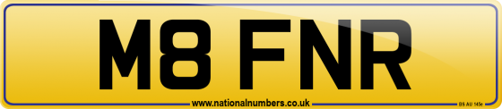 M8 FNR