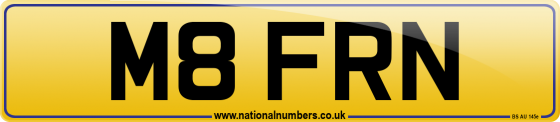 M8 FRN