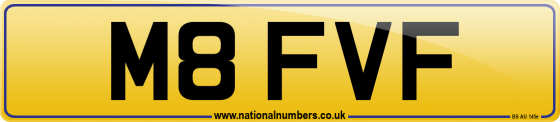 M8 FVF