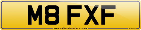 M8 FXF