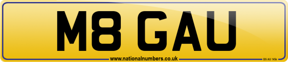 M8 GAU