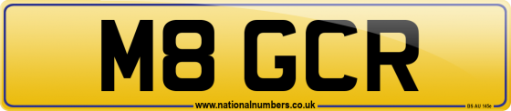 M8 GCR