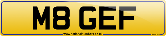 M8 GEF