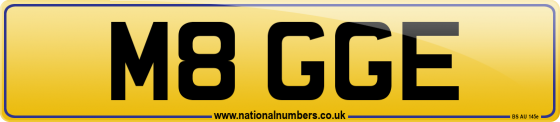 M8 GGE