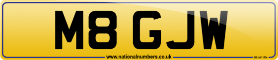 M8 GJW