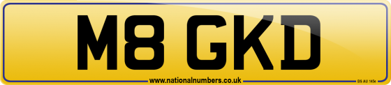M8 GKD