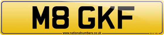 M8 GKF