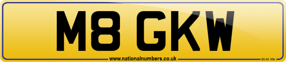 M8 GKW