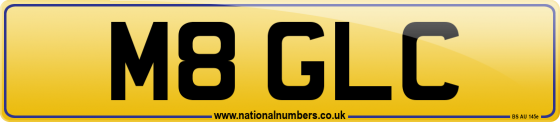 M8 GLC