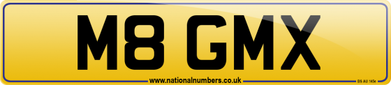 M8 GMX