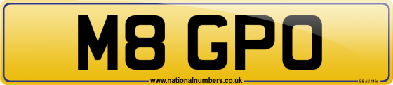 M8 GPO