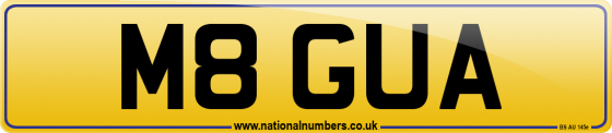 M8 GUA