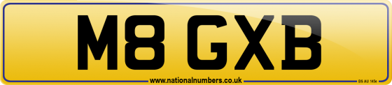 M8 GXB