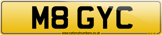 M8 GYC