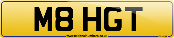 M8 HGT