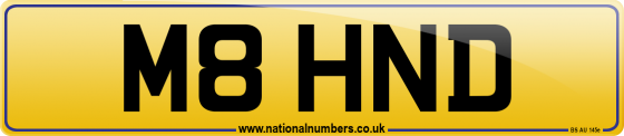 M8 HND