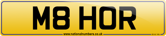M8 HOR