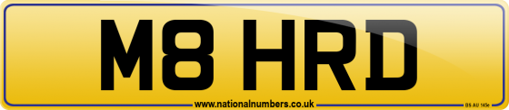 M8 HRD