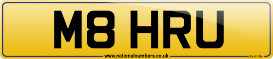 M8 HRU