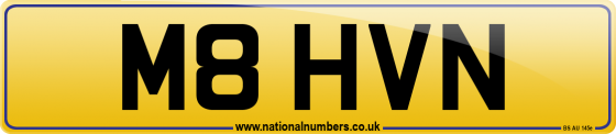 M8 HVN