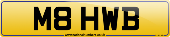 M8 HWB