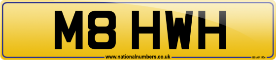 M8 HWH