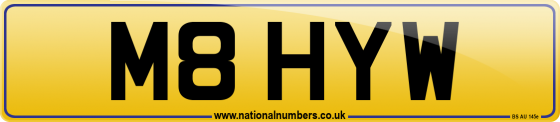 M8 HYW