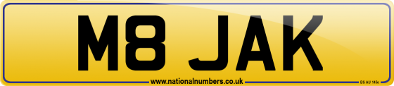 M8 JAK