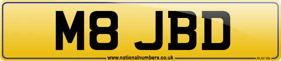 M8 JBD