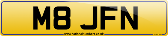 M8 JFN