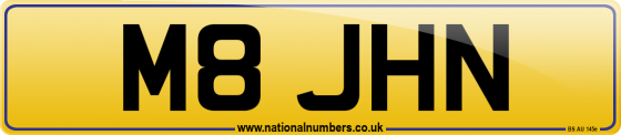 M8 JHN