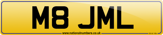 M8 JML