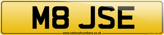 M8 JSE