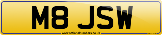 M8 JSW