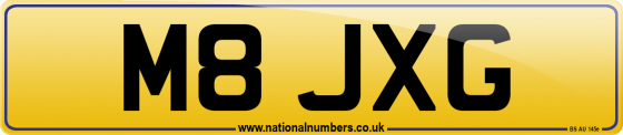 M8 JXG