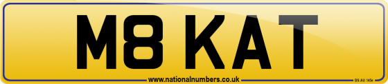M8 KAT