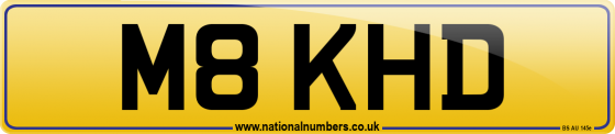 M8 KHD
