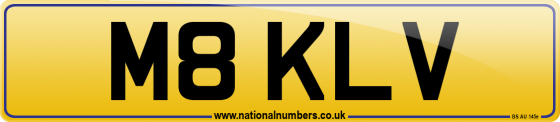 M8 KLV