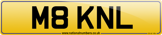 M8 KNL