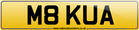 M8 KUA
