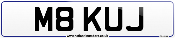 M8 KUJ