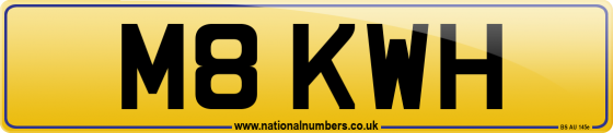 M8 KWH