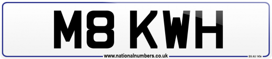 M8 KWH