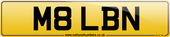 M8 LBN