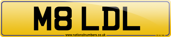 M8 LDL