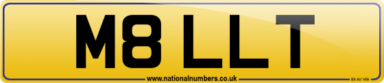 M8 LLT